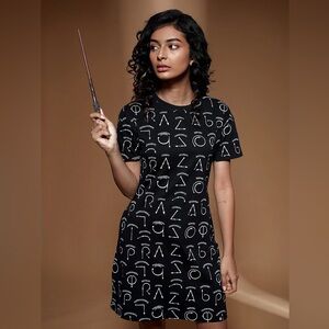 Harry Potter charms dress